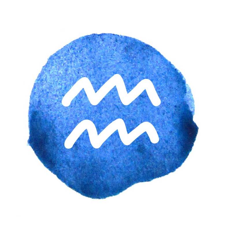 Aquarius Symbol