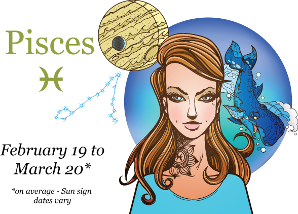 The Pisces Woman