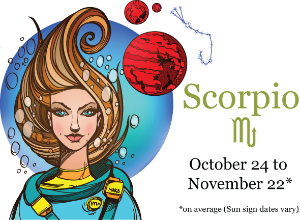 The Scorpio Woman